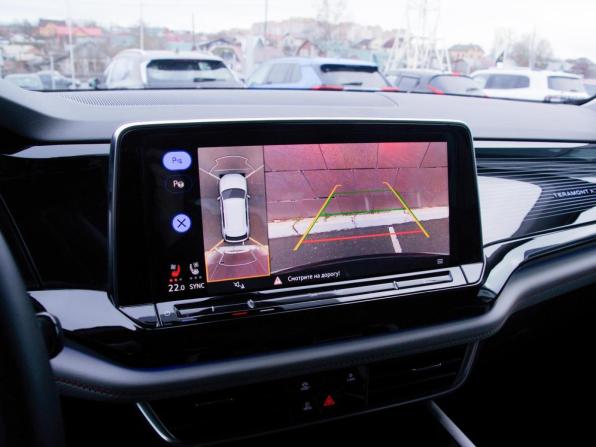 Volkswagen Teramont I Рестайлинг (China Market) с пробегом 2024 года, цена 6 099 000 рублей, 15820 км, внедорожник, Автокод Объявления