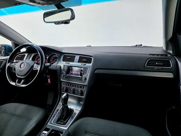 Volkswagen Golf VII с пробегом 2013 года, цена 1 350 000 рублей, 185328 км, хэтчбек, Автокод Объявления
