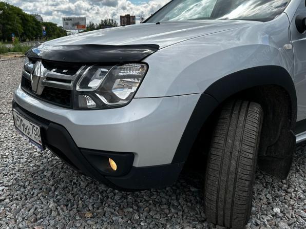 Renault Duster I Рестайлинг с пробегом 2016 года, цена 1 390 000 рублей, 73262 км, внедорожник, Автокод Объявления