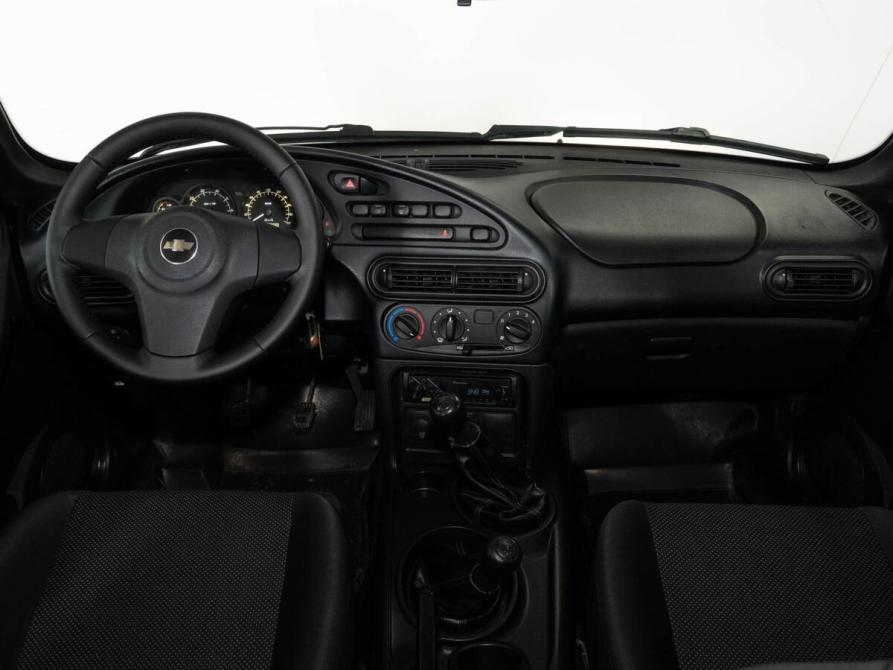 Chevrolet Niva I Рестайлинг Казань  - изображение 7