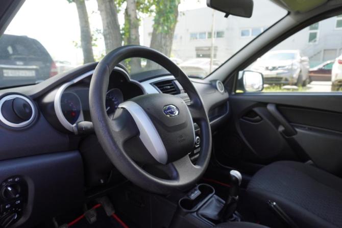 Datsun on-DO I Рестайлинг с пробегом 2019 года, цена 610 000 рублей, 80523 км, седан, Автокод Объявления