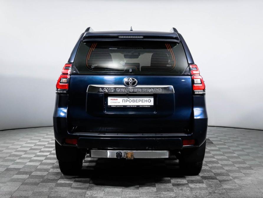 Toyota Land Cruiser Prado 150 Series Рестайлинг 2 Москва  - изображение 6