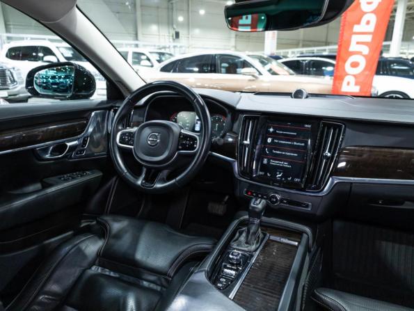 Volvo S90 II с пробегом 2018 года, цена 2 749 700 рублей, 118701 км, седан, Автокод Объявления
