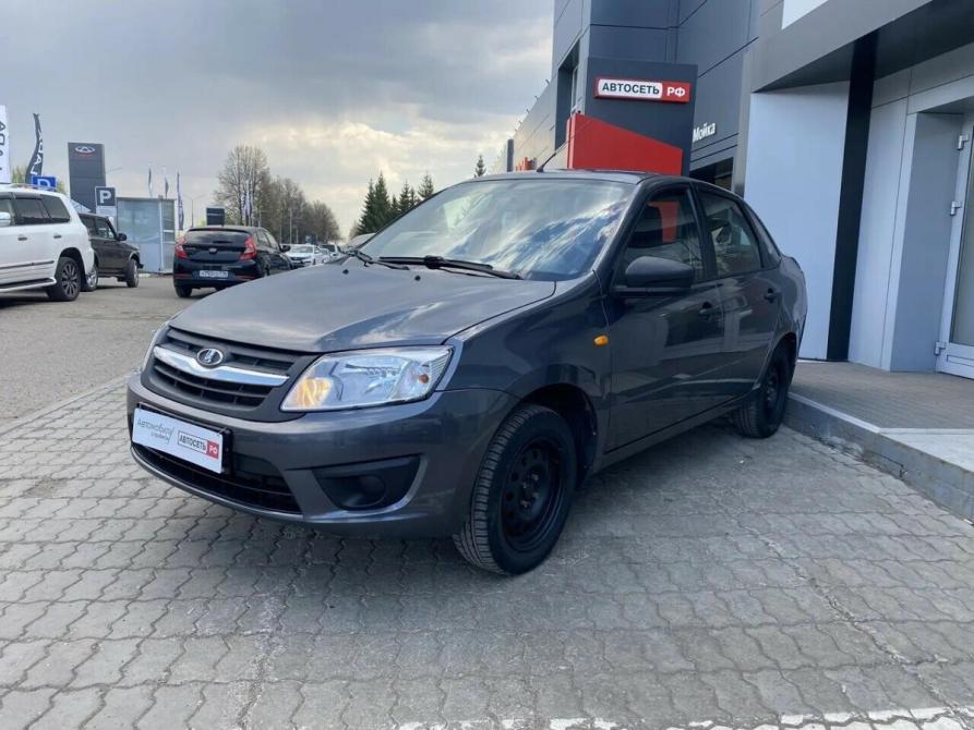 Lada (ВАЗ) Granta I Набережные Челны  - изображение 3