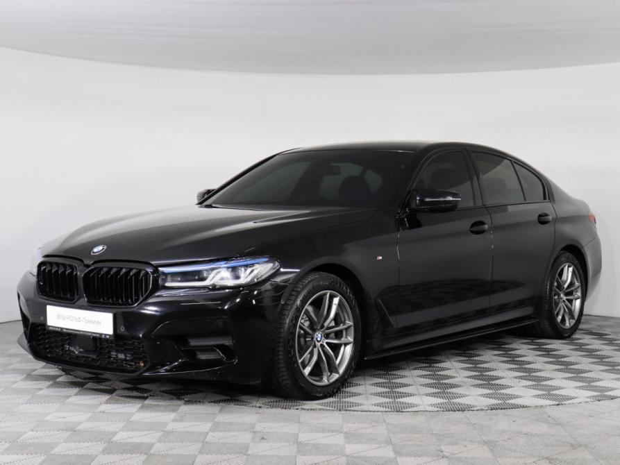 BMW 5 серии VII (G30/G31/G38) Химки  - изображение 1