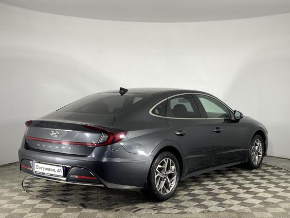 Hyundai Sonata VIII (DN8) с пробегом 2020 года, цена 2 040 000 рублей, 135399 км, седан, Автокод Объявления