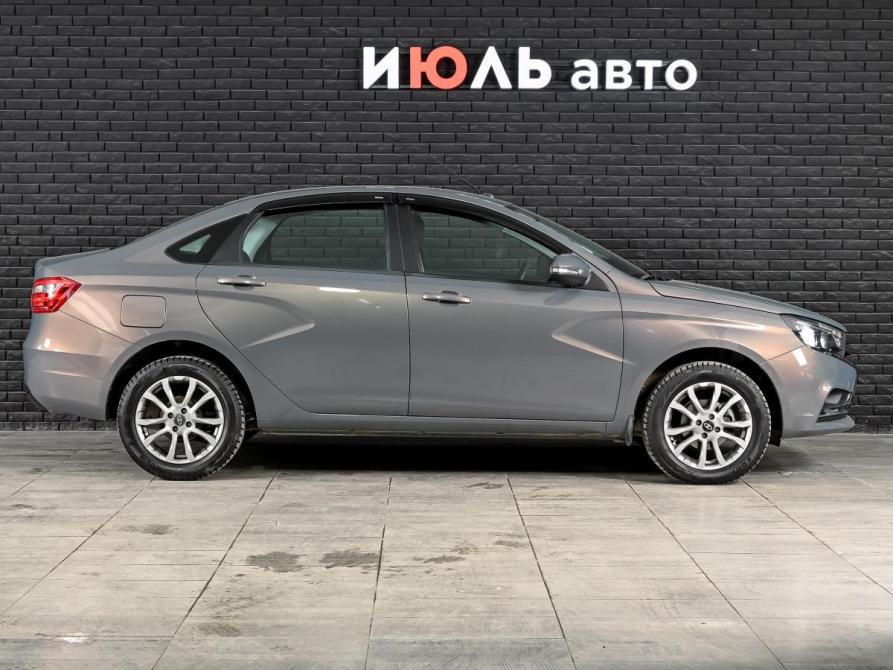 Lada (ВАЗ) Vesta I Екатеринбург  - изображение 9