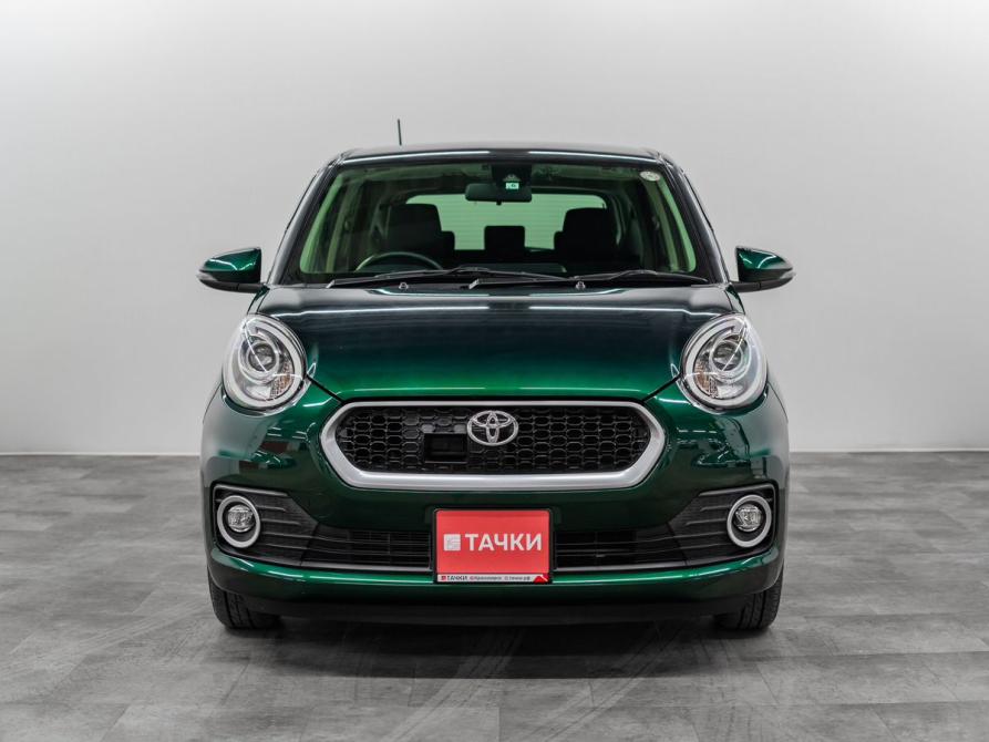 Toyota Passo III Красноярск  - изображение 3