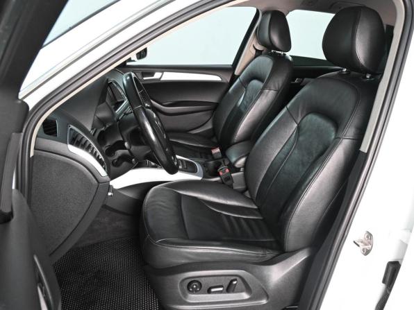 Audi Q5 I (8R) с пробегом 2011 года, цена 1 819 000 рублей, 184117 км, внедорожник, Автокод Объявления