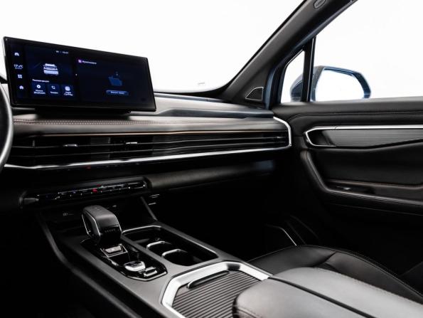Geely Okavango I Рестайлинг с пробегом 2023 года, цена 2 549 000 рублей, 79556 км, внедорожник, Автокод Объявления