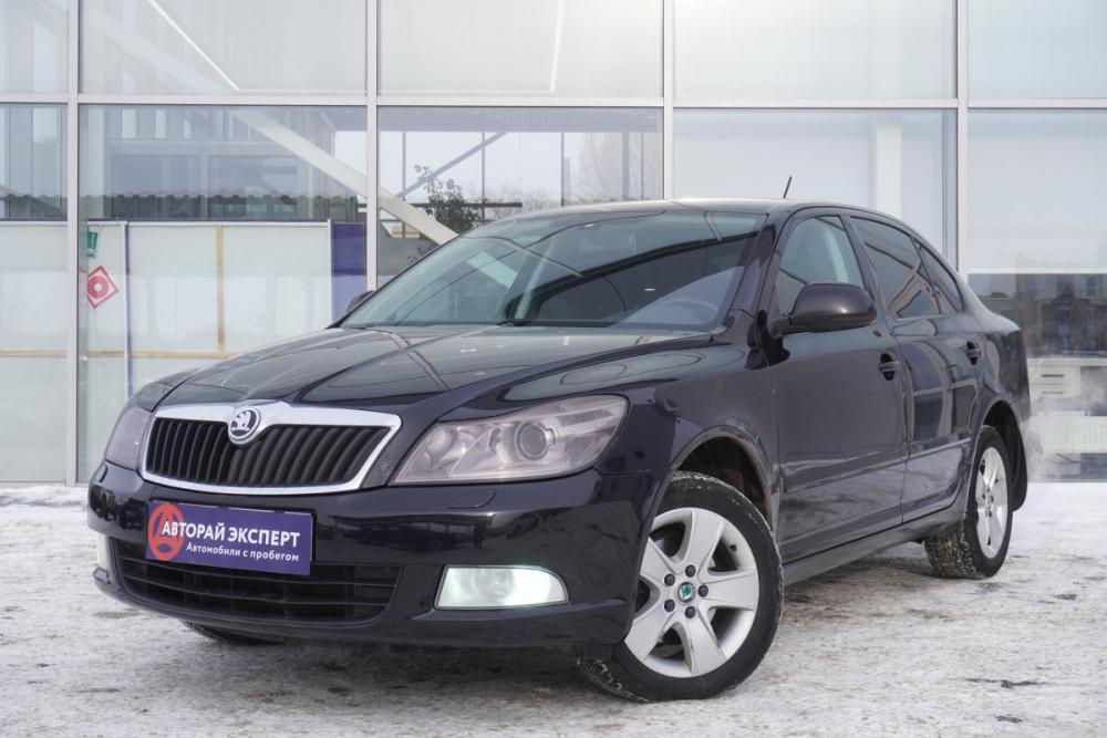 Skoda Octavia II (A5) Рестайлинг Ульяновск  - изображение 1