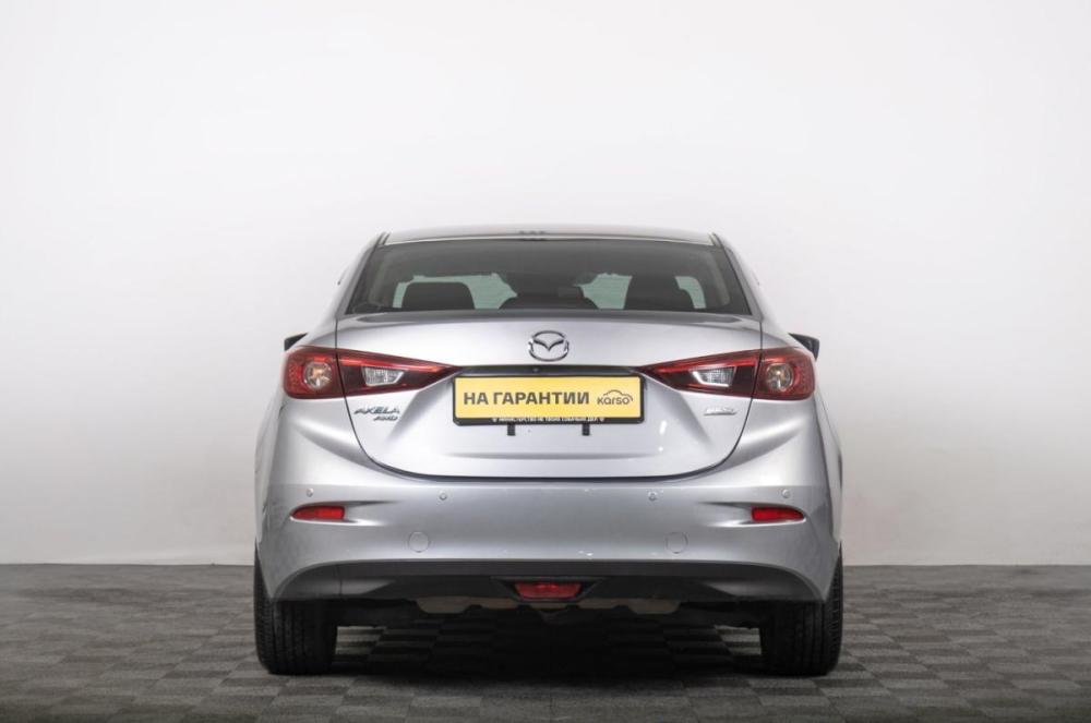 Mazda Axela III Рестайлинг Томск  - изображение 5