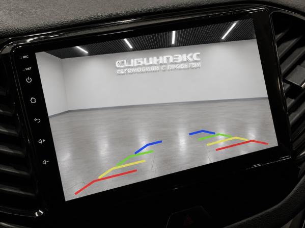 Lada (ВАЗ) Vesta I с пробегом 2019 года, цена 845 000 рублей, 81102 км, седан, Автокод Объявления