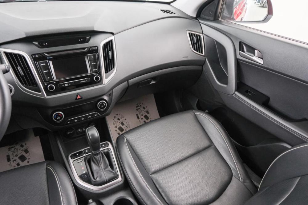 Hyundai Creta I Красноярск  - изображение 11