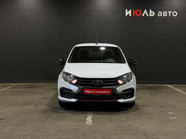 Lada (ВАЗ) Granta I Рестайлинг с пробегом 2024 года, цена 900 000 рублей, 40856 км, седан, Автокод Объявления