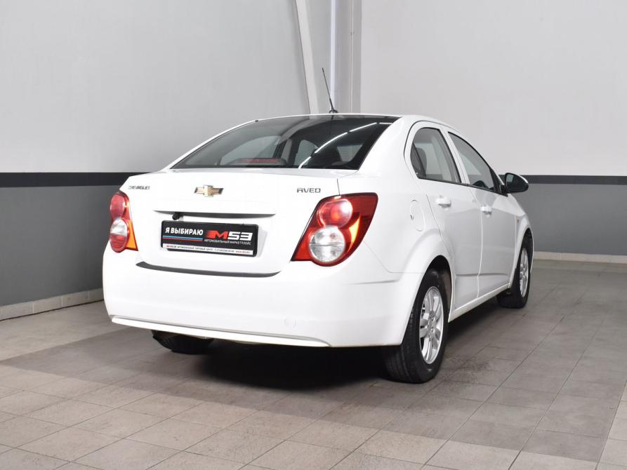 Chevrolet Aveo II Кемерово  - изображение 4
