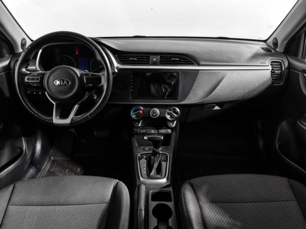 Kia Rio IV Рестайлинг с пробегом 2021 года, цена 1 390 000 рублей, 125074 км, седан, Автокод Объявления