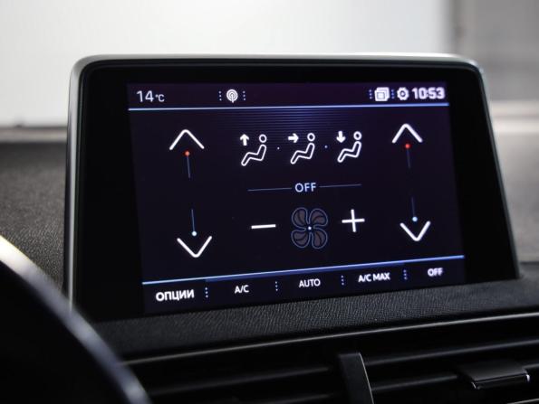 Peugeot 3008 II с пробегом 2019 года, цена 1 499 000 рублей, 134590 км, внедорожник, Автокод Объявления