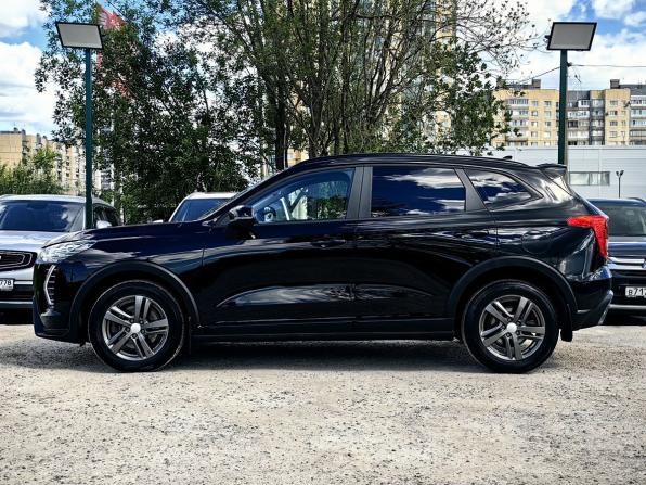 Haval Jolion I Рестайлинг с пробегом 2024 года, цена 1 989 000 рублей, 39500 км, внедорожник, Автокод Объявления