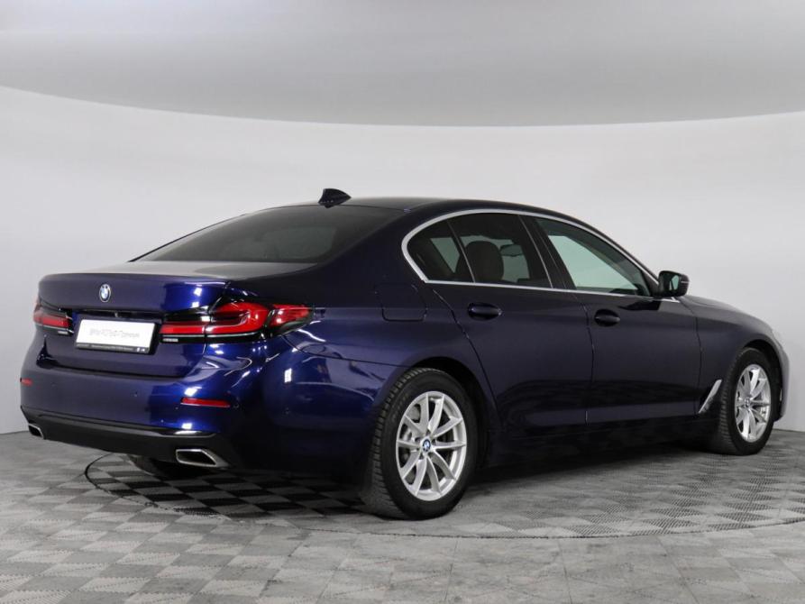 BMW 5 серии VII (G30/G31/G38) Рестайлинг Химки  - изображение 2