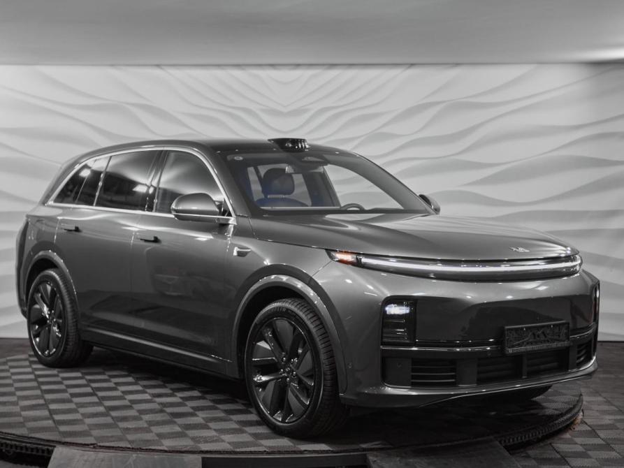 Li Auto (Lixiang) L7 I Рестайлинг Москва  - изображение 3
