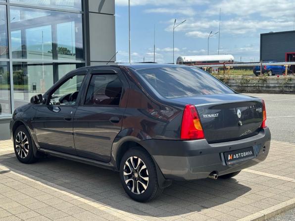 Renault Logan I с пробегом 2009 года, цена 660 000 рублей, 150031 км, седан, Автокод Объявления