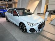 Audi A3 IV (8Y) Рестайлинг Москва  - изображение 9