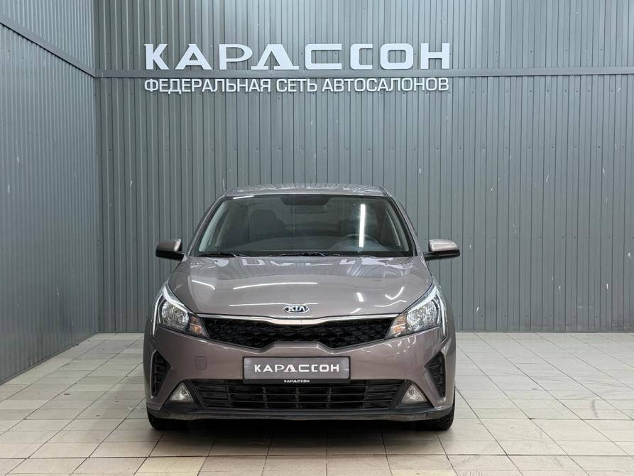 Kia Rio IV Рестайлинг Магнитогорск  - изображение 3