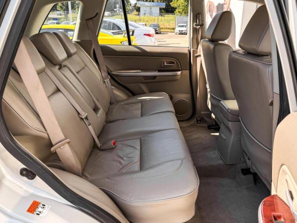 Suzuki Grand Vitara II с пробегом 2008 года, цена 831 400 рублей, 27442 км, внедорожник, Автокод Объявления