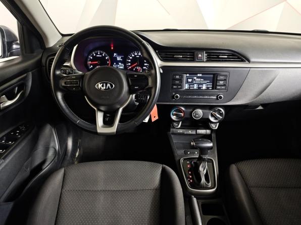 Kia Rio IV Рестайлинг с пробегом 2020 года, цена 1 350 000 рублей, 114032 км, седан, Автокод Объявления