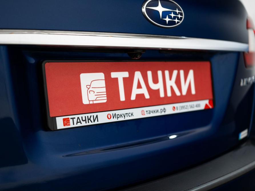 Subaru Levorg I Иркутск  - изображение 23