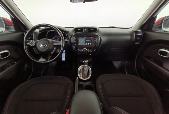 Kia Soul II Рестайлинг с пробегом 2019 года, цена 1 720 000 рублей, 48888 км, хэтчбек, Автокод Объявления