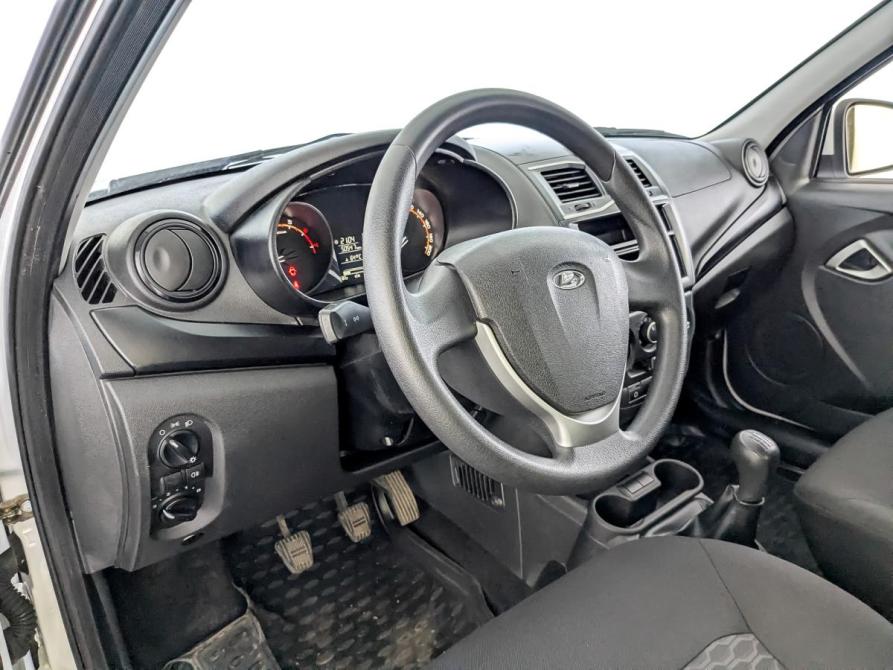 Lada (ВАЗ) Granta I Рестайлинг Москва  - изображение 16