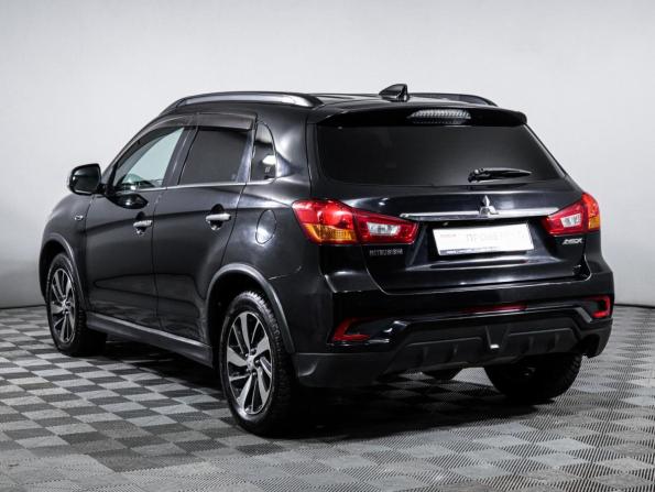 Mitsubishi ASX I Рестайлинг 2 с пробегом 2017 года, цена 1 980 000 рублей, 99933 км, внедорожник, Автокод Объявления
