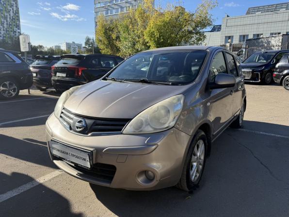 Nissan Note I Рестайлинг с пробегом 2009 года, цена 490 000 рублей, 279000 км, хэтчбек, Автокод Объявления
