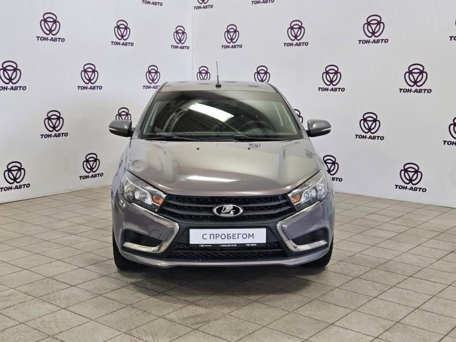 Lada (ВАЗ) Vesta I Тольятти  - изображение 2