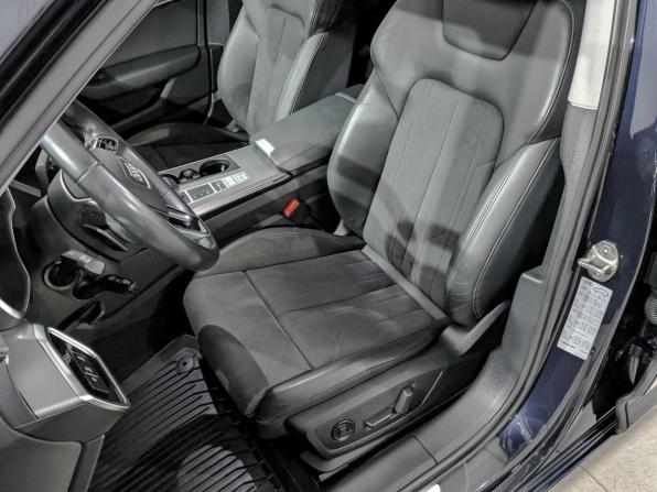 Audi A6 V (C8) с пробегом 2021 года, цена 4 950 000 рублей, 68277 км, седан, Автокод Объявления