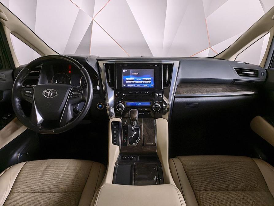 Toyota Alphard III Рестайлинг Москва  - изображение 10