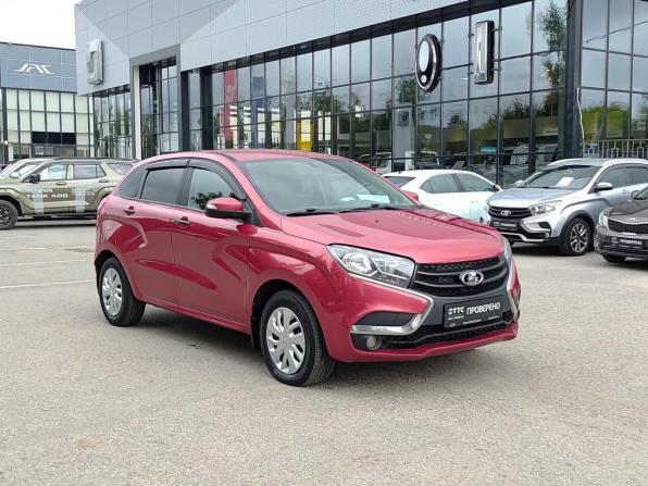 Lada (ВАЗ) XRAY I с пробегом 2017 года, цена 599 000 рублей, 150013 км, хэтчбек, Автокод Объявления