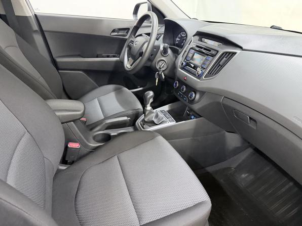 Hyundai Creta I с пробегом 2019 года, цена 1 649 000 рублей, 44412 км, внедорожник, Автокод Объявления