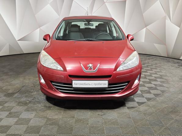 Peugeot 408 I с пробегом 2012 года, цена 411 000 рублей, 198409 км, седан, Автокод Объявления