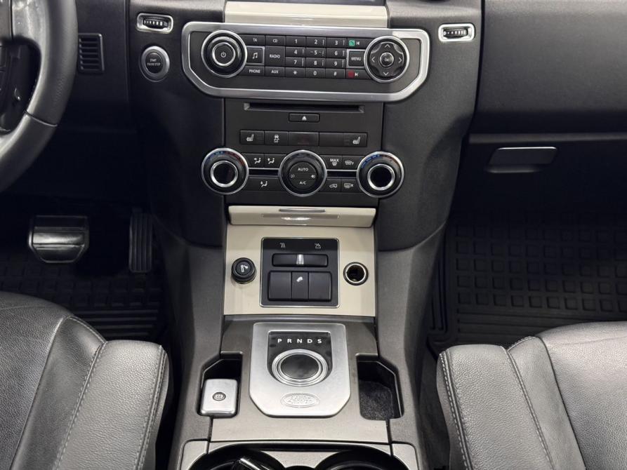 Land Rover Discovery IV Рестайлинг Воронеж  - изображение 11