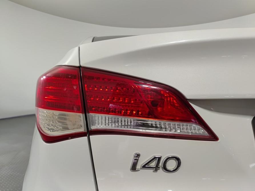Hyundai i40 I Уфа  - изображение 11