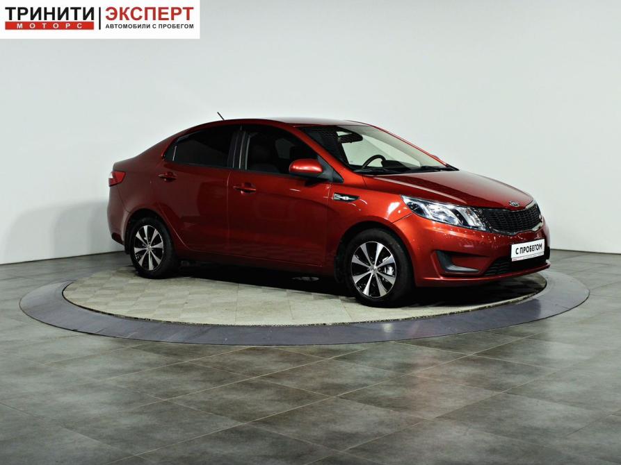 Kia Rio III Белгород  - изображение 3