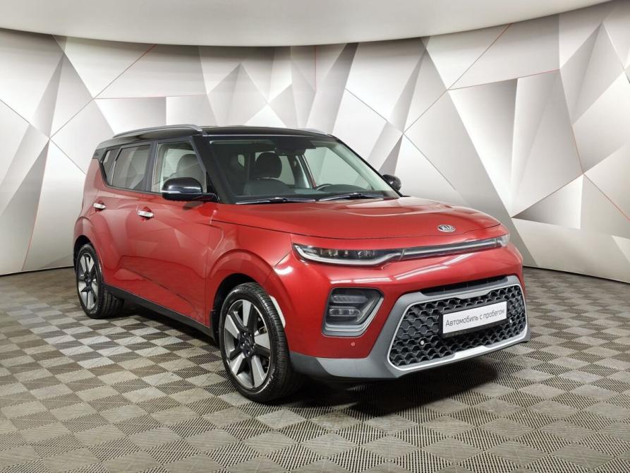 Kia Soul III Москва  - изображение 3