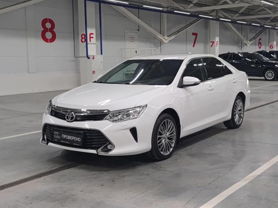 Toyota Camry VII (XV50) Рестайлинг 2 Казань  - изображение 1