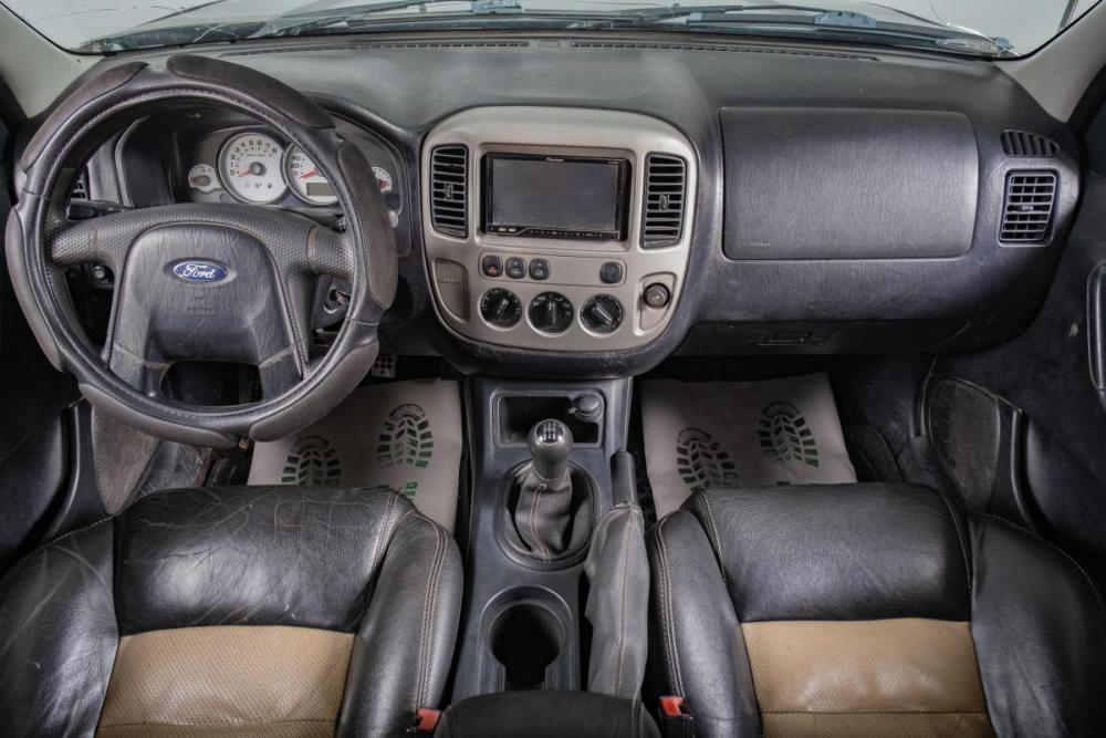 Ford Maverick III Томск  - изображение 11