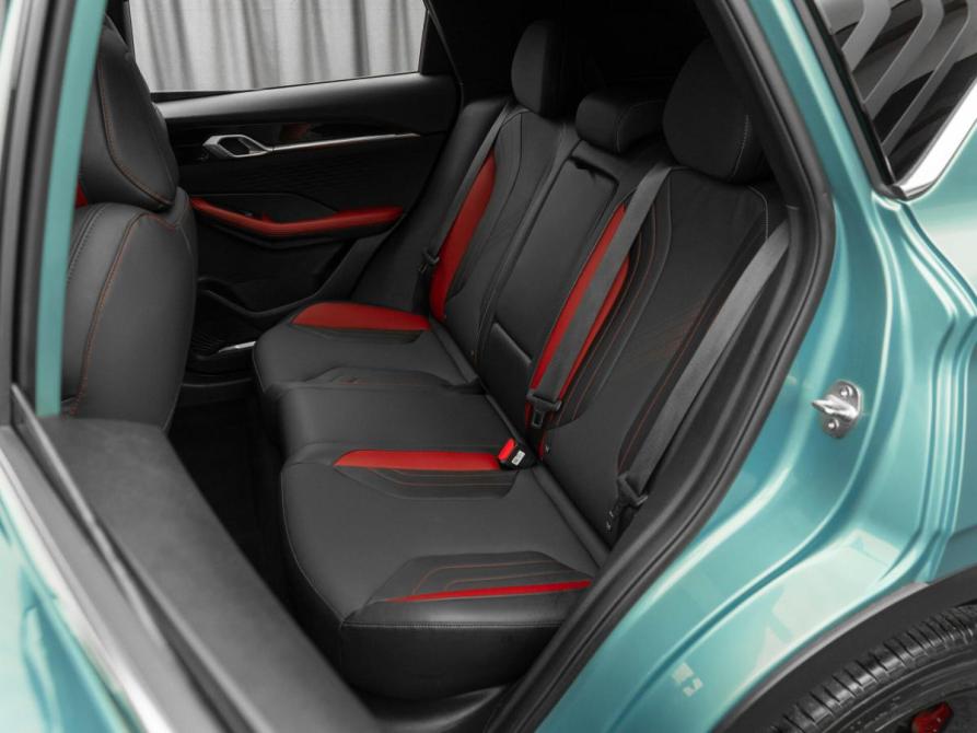 Geely Coolray I Рестайлинг Москва  - изображение 13