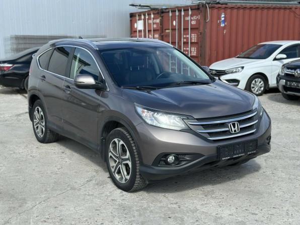 Honda CR-V IV с пробегом 2014 года, цена 1 710 000 рублей, 162000 км, внедорожник, Автокод Объявления