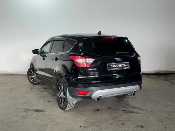 Ford Kuga II Рестайлинг с пробегом 2017 года, цена 1 520 000 рублей, 137427 км, внедорожник, Автокод Объявления